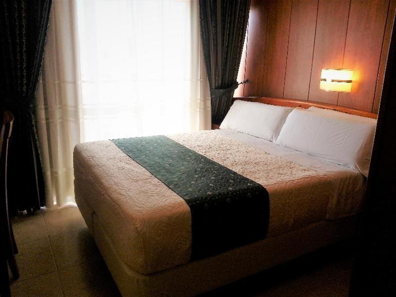 Hotel Alameda Malaga Pokój zdjęcie