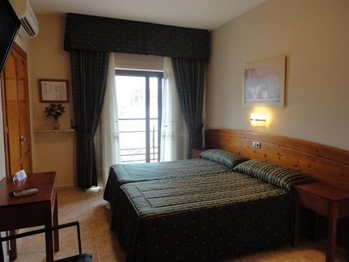 Hotel Alameda Malaga Zewnętrze zdjęcie