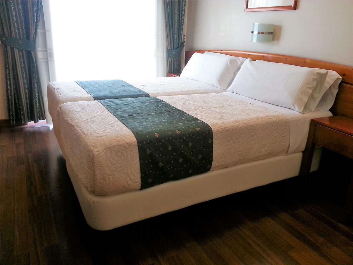 Hotel Alameda Malaga Zewnętrze zdjęcie